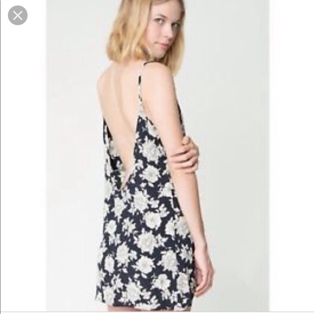 Brandy Melville Floral Dress